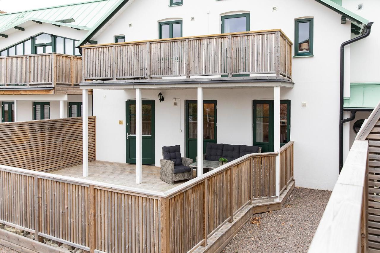 Residence Perseus Båstad Buitenkant foto