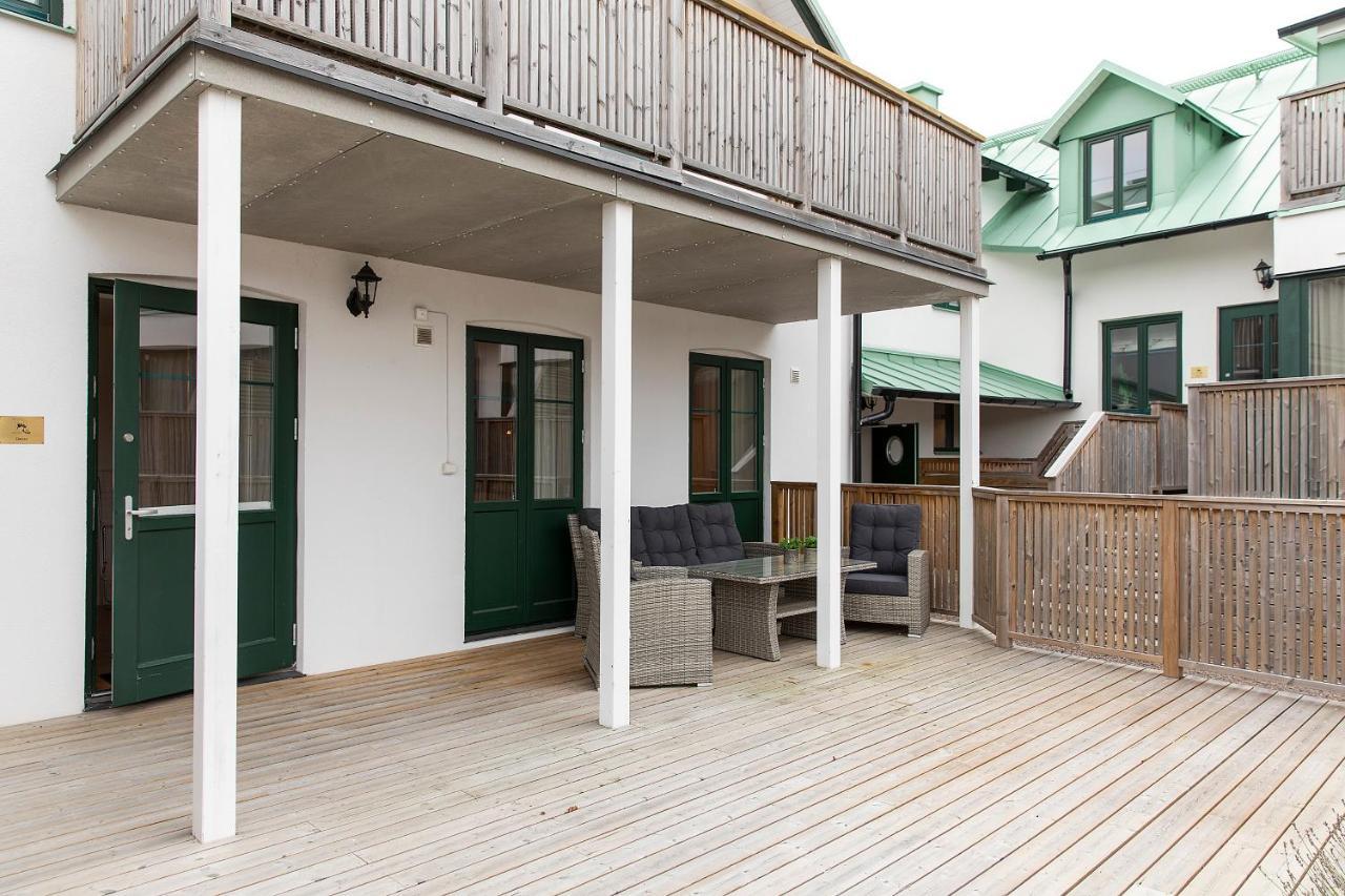 Residence Perseus Båstad Buitenkant foto