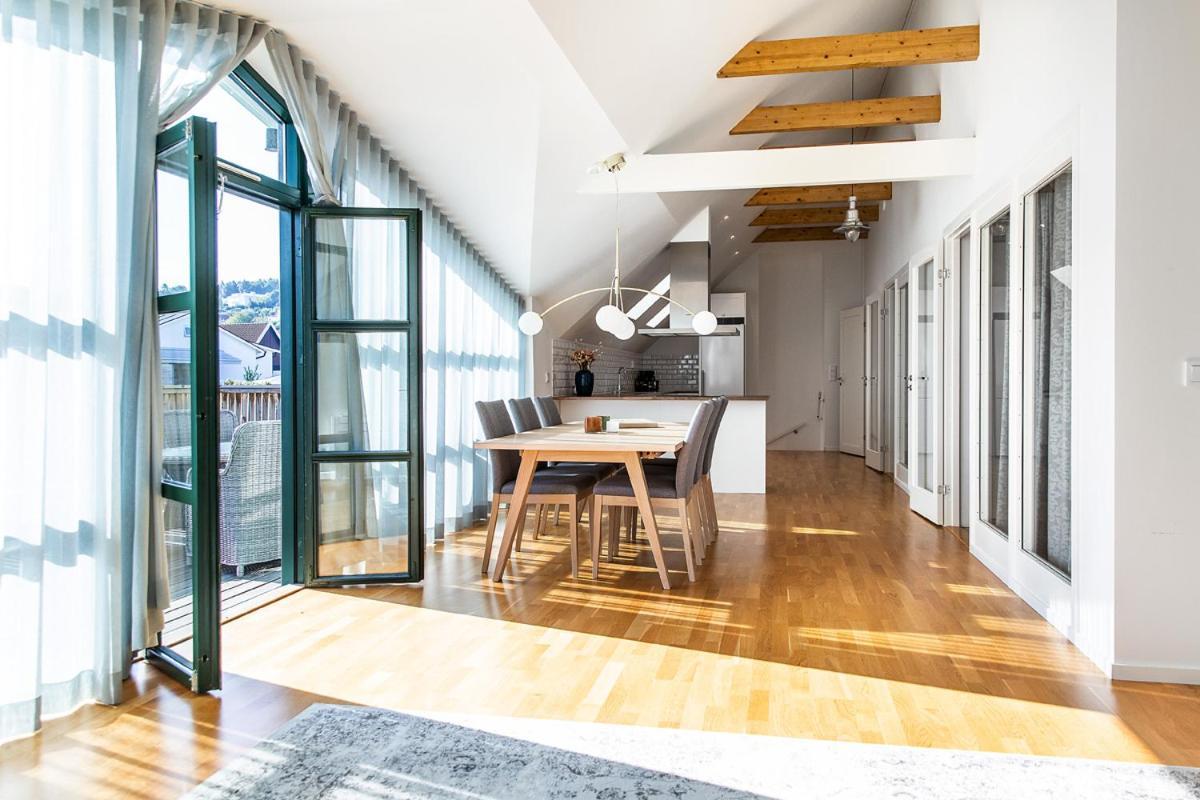 Residence Perseus Båstad Buitenkant foto