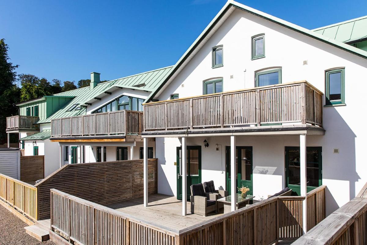 Residence Perseus Båstad Buitenkant foto