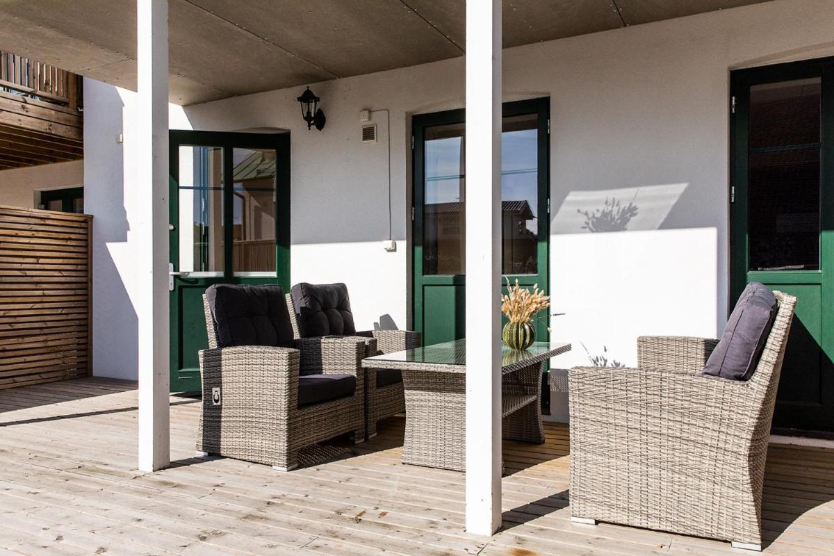 Residence Perseus Båstad Buitenkant foto