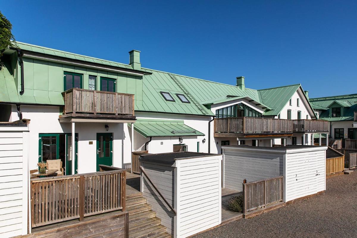 Residence Perseus Båstad Buitenkant foto