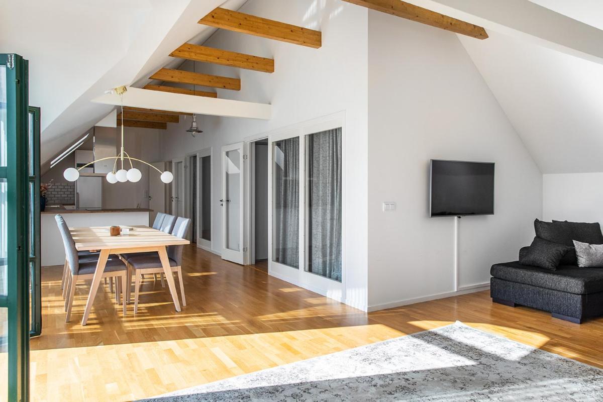Residence Perseus Båstad Buitenkant foto