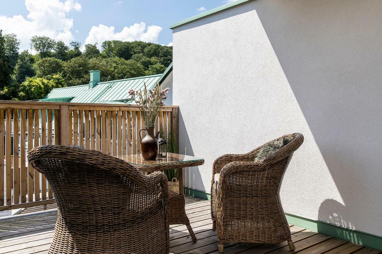 Residence Perseus Båstad Buitenkant foto