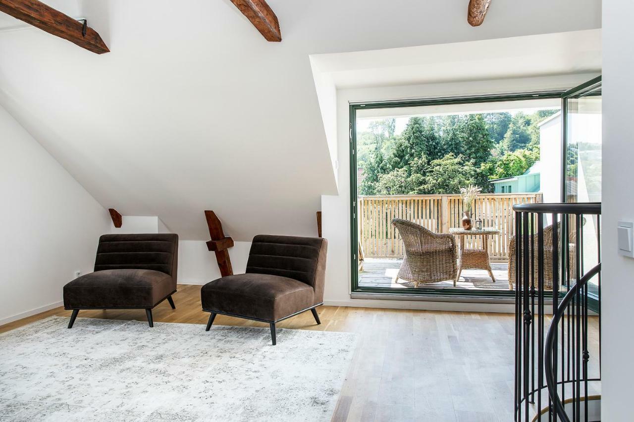 Residence Perseus Båstad Buitenkant foto