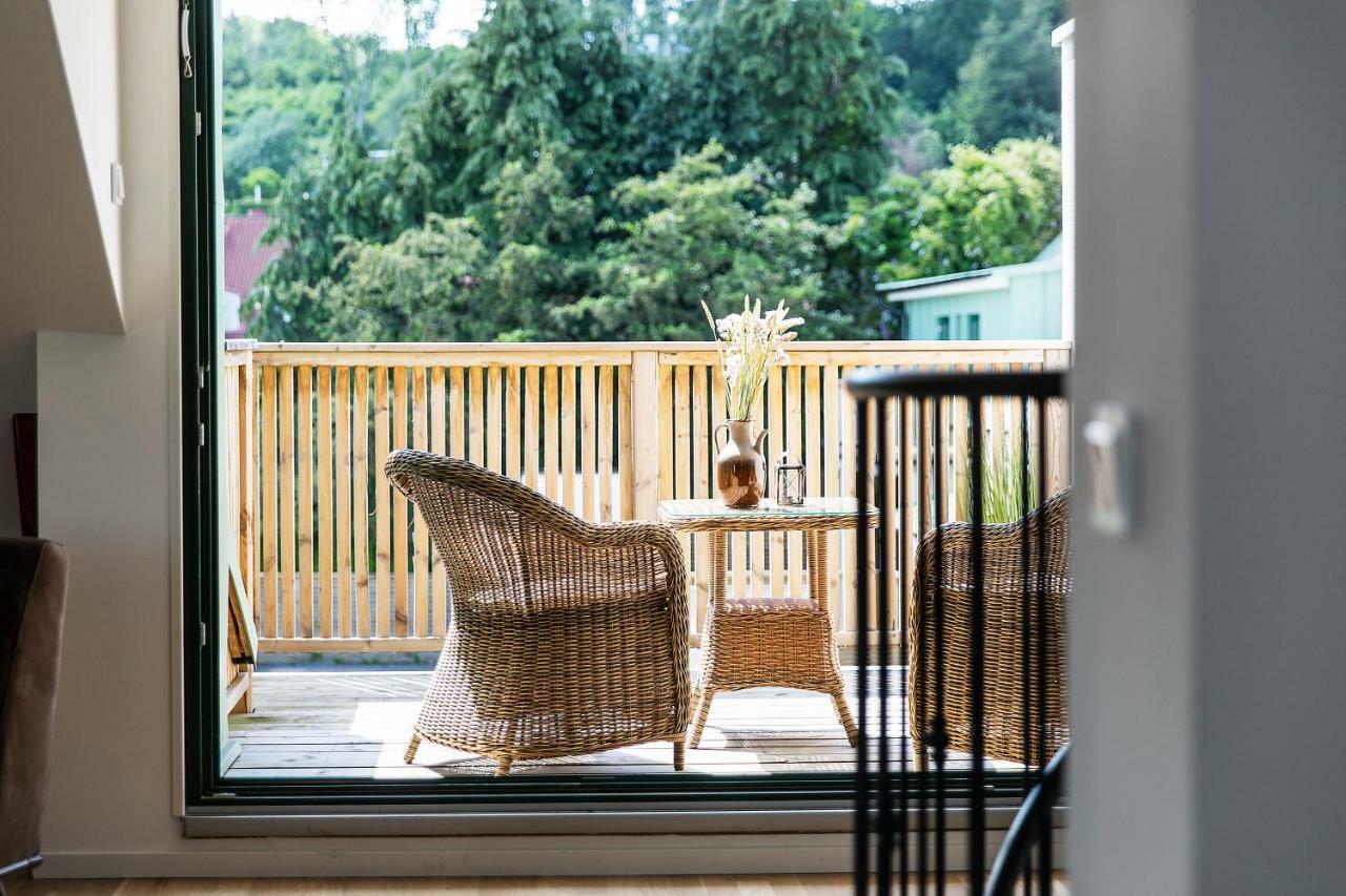 Residence Perseus Båstad Buitenkant foto