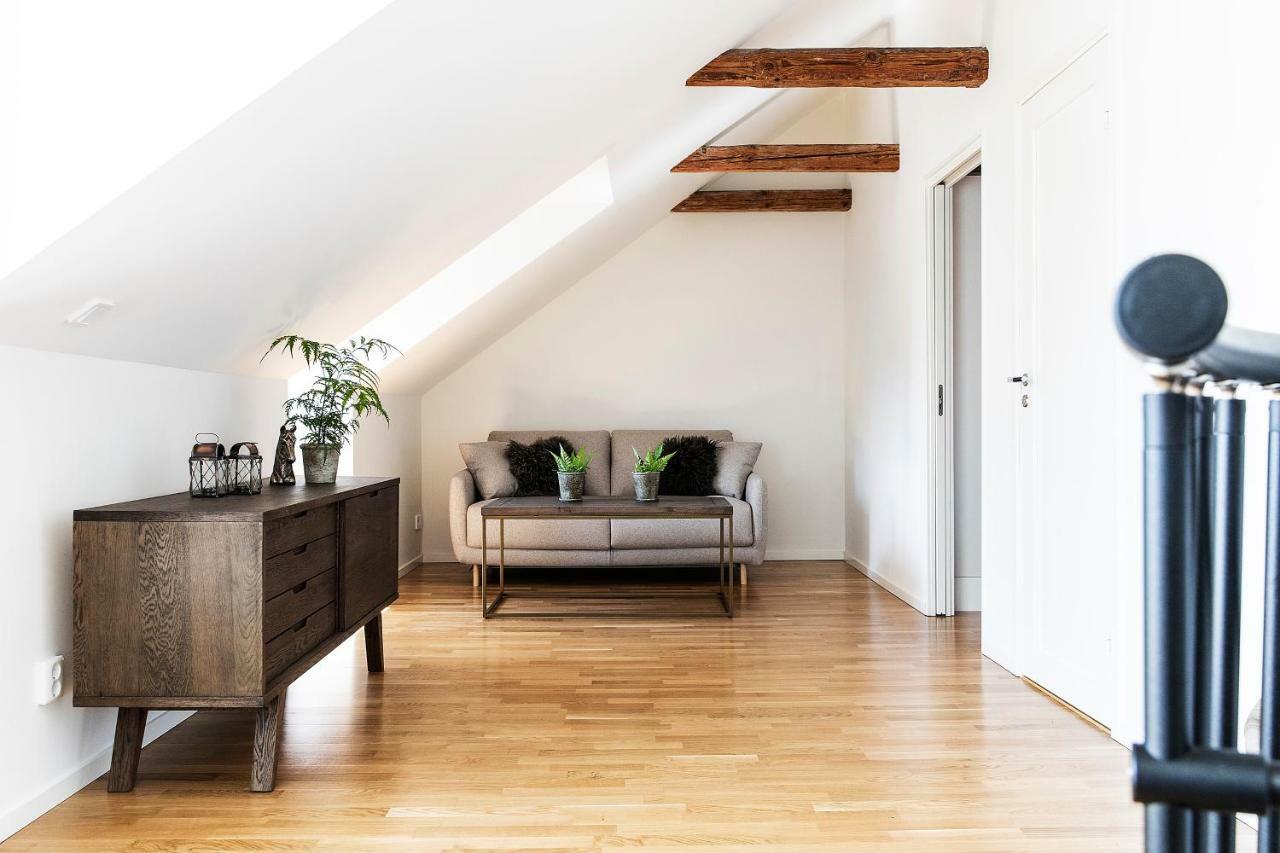 Residence Perseus Båstad Buitenkant foto