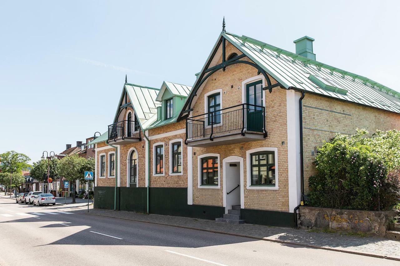 Residence Perseus Båstad Buitenkant foto