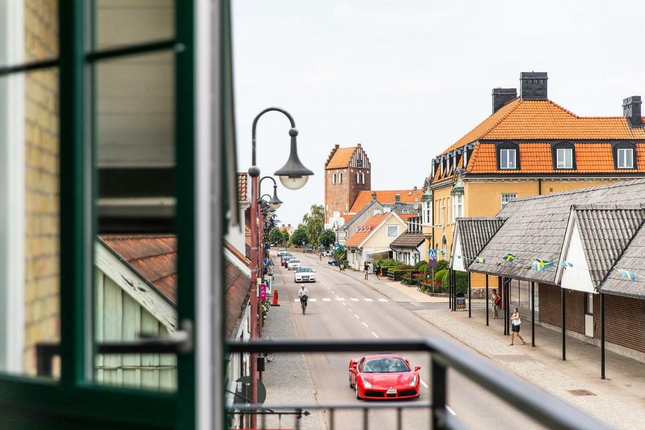 Residence Perseus Båstad Buitenkant foto