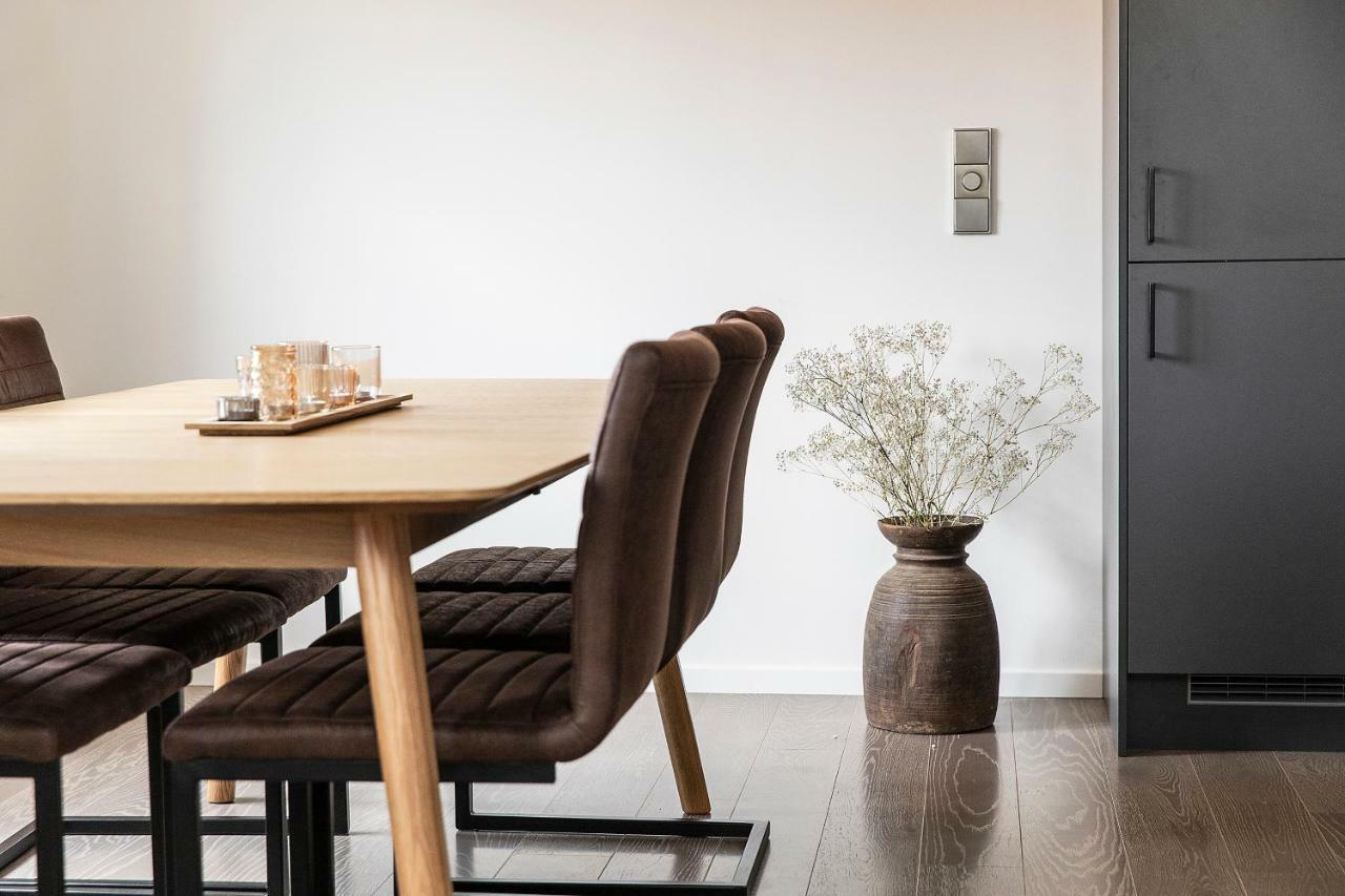 Residence Perseus Båstad Buitenkant foto