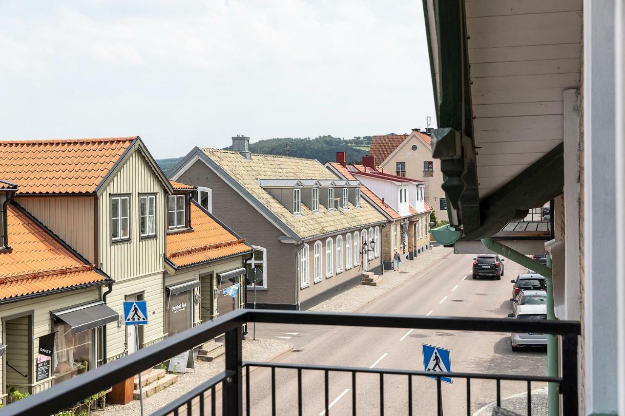 Residence Perseus Båstad Buitenkant foto