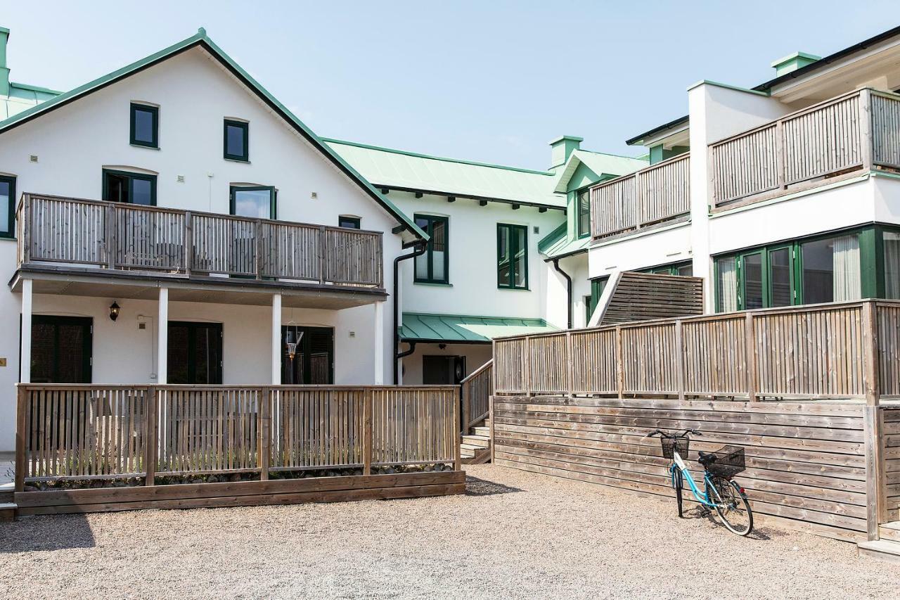 Residence Perseus Båstad Buitenkant foto